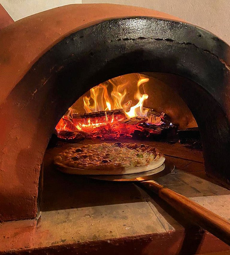 Chalé São Bernardo - com banheira de hidromassagem