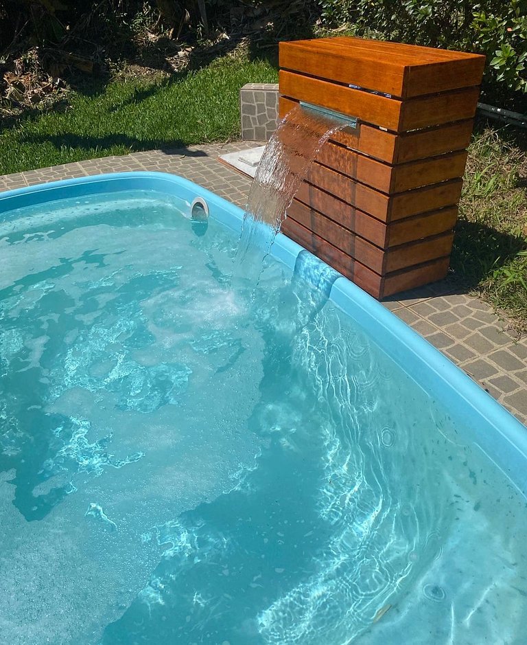 Cabana Catuaí - com piscina privativa